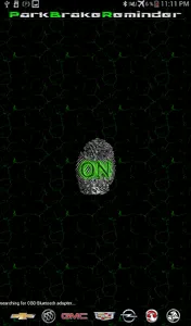 OBD Park Brake Reminder screenshot 4
