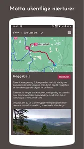 Nærturer.no screenshot 0