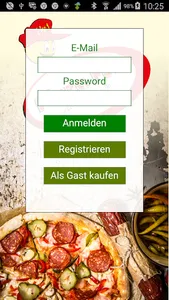 Pizza Fun Oldenburg screenshot 0