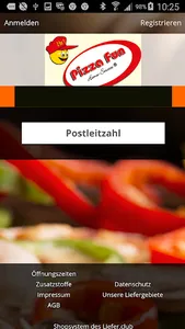 Pizza Fun Oldenburg screenshot 2