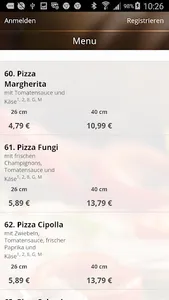 Pizza Fun Oldenburg screenshot 3