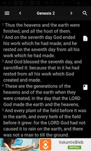 Old Testament - KJV Offline screenshot 7