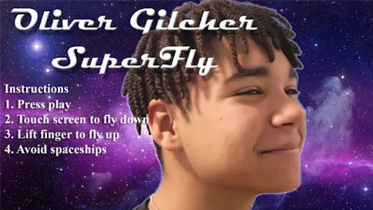 Oliver Gilcher - Superfly screenshot 2
