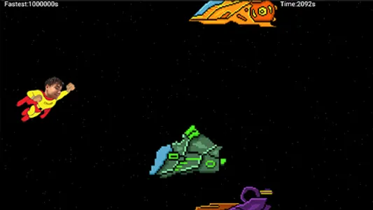 Oliver Gilcher - Superfly screenshot 3