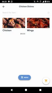 Bella’s Tastee App screenshot 0