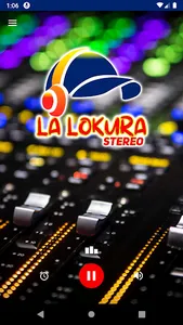 La lokura Stereo screenshot 1