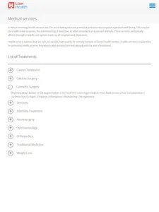 Lian Health screenshot 19