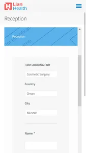 Lian Health screenshot 4