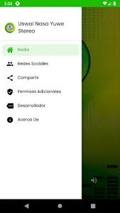 Uswal Nasa Yuwe Stereo screenshot 2
