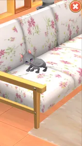 Sweet Cattery——Cat-raising gam screenshot 6