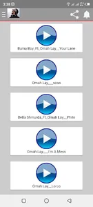 Omah Lay Songs screenshot 3