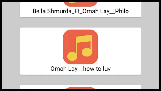 Omah Lay Songs screenshot 8