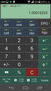 Calculadora Genial screenshot 7