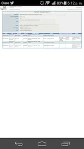 Tramite Regional screenshot 3