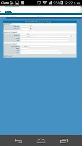 Tramite Regional screenshot 4