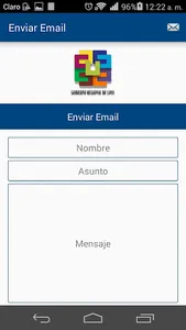Tramite Regional screenshot 6