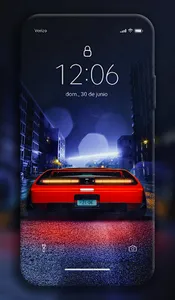 Ferrari Car Wallpaper screenshot 6