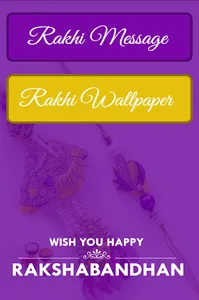 Rakhii screenshot 1