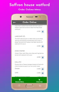 Saffron House Watford screenshot 4