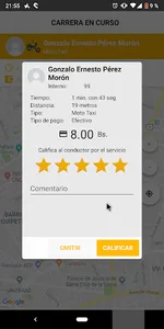 Moto Express screenshot 5