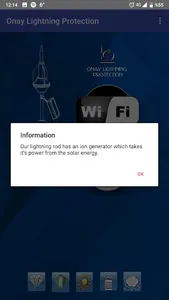 Onay Lightning Protection screenshot 2