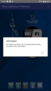 Onay Lightning Protection screenshot 3