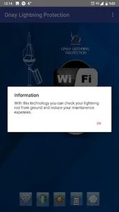 Onay Lightning Protection screenshot 5