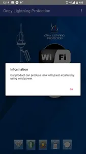 Onay Lightning Protection screenshot 6