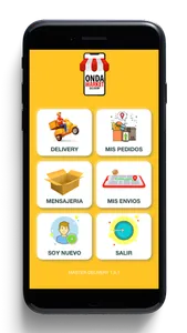ONDA MARKET APP screenshot 8