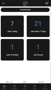Momentum Insite One screenshot 1