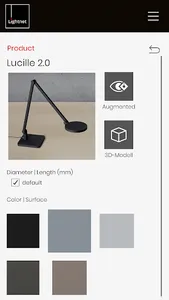 Lightnet Imagine screenshot 1