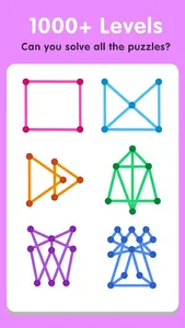 One Drawing Puzzle -Draw games screenshot 11