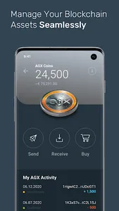 LODEpayTECH screenshot 3