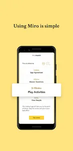 Miro Health screenshot 1