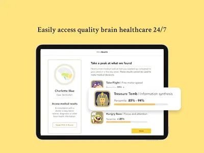 Miro Health screenshot 7