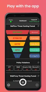 SEC.ONE Threat Hunting screenshot 0