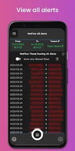 SEC.ONE Threat Hunting screenshot 1