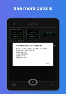 SEC.ONE Threat Hunting screenshot 11