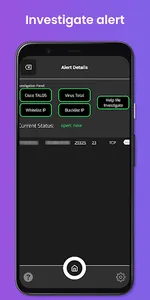 SEC.ONE Threat Hunting screenshot 2