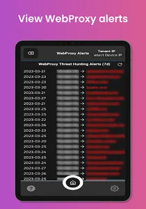 SEC.ONE Threat Hunting screenshot 22