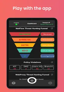 SEC.ONE Threat Hunting screenshot 8