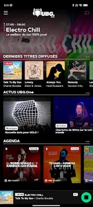 UBG.One screenshot 0