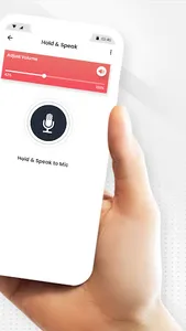 Live Microphone, Mic Announce screenshot 6