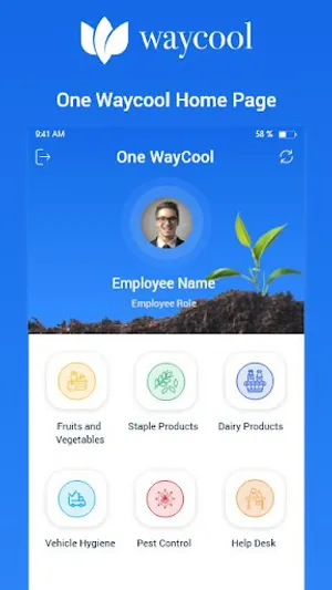 OneWayCool screenshot 1