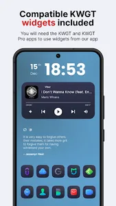 Ares Dark Icon Pack screenshot 2