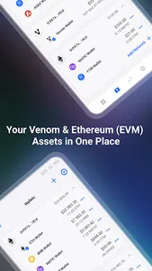 OneArt: Venom Wallet & Browser screenshot 11