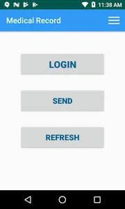 BDMS Medical Record screenshot 0