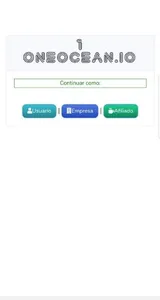 Oneocean - online shop screenshot 4
