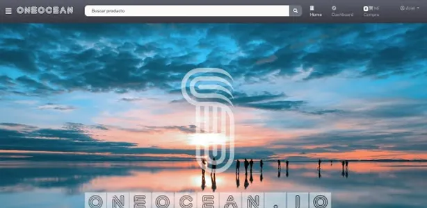 Oneocean - online shop screenshot 6