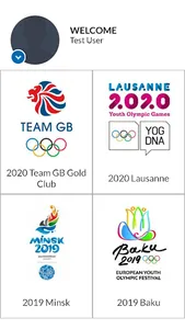 Team GB: Games Portal screenshot 3